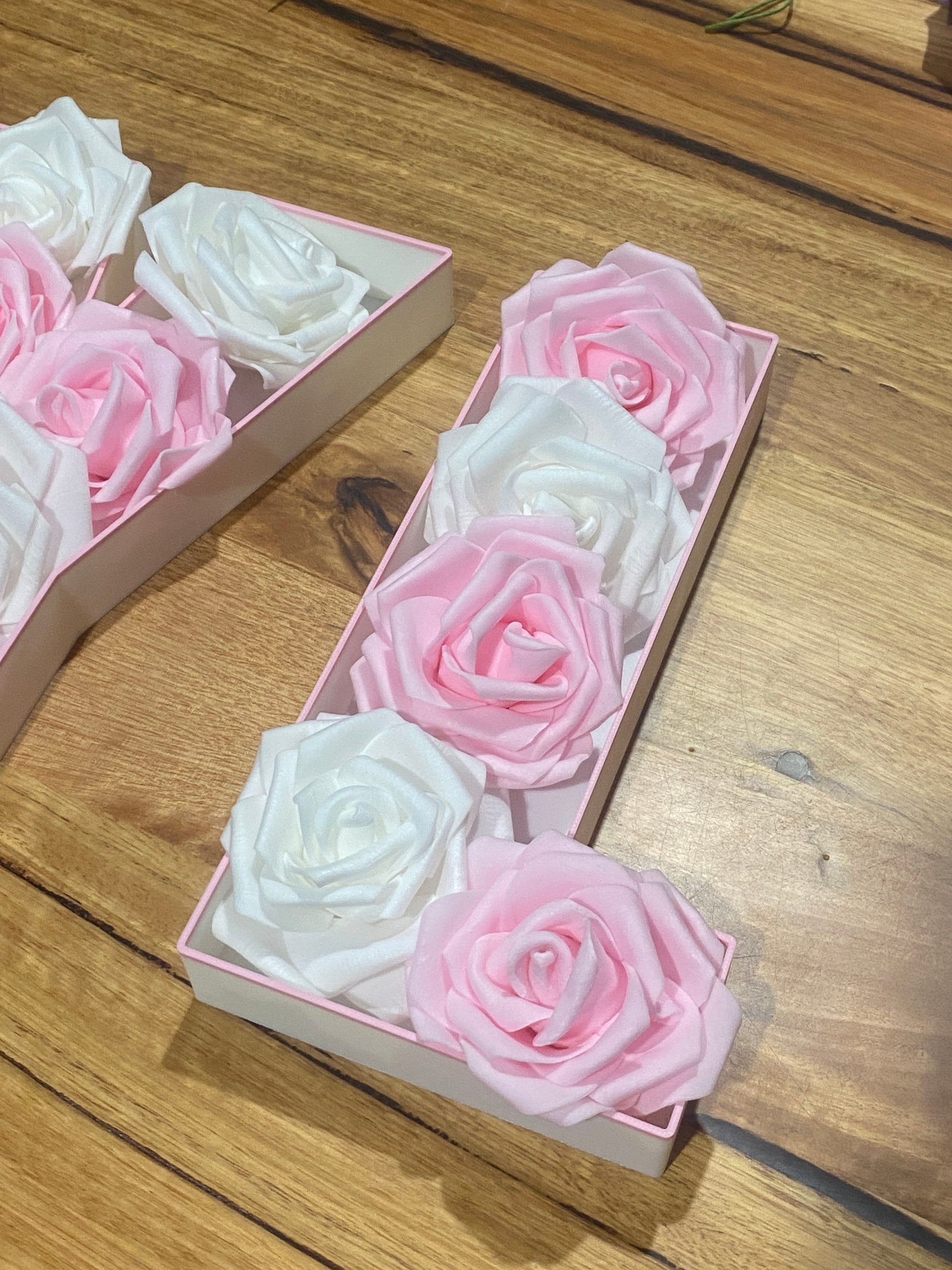 Custom coloured rim charcuterie flower tray for parties