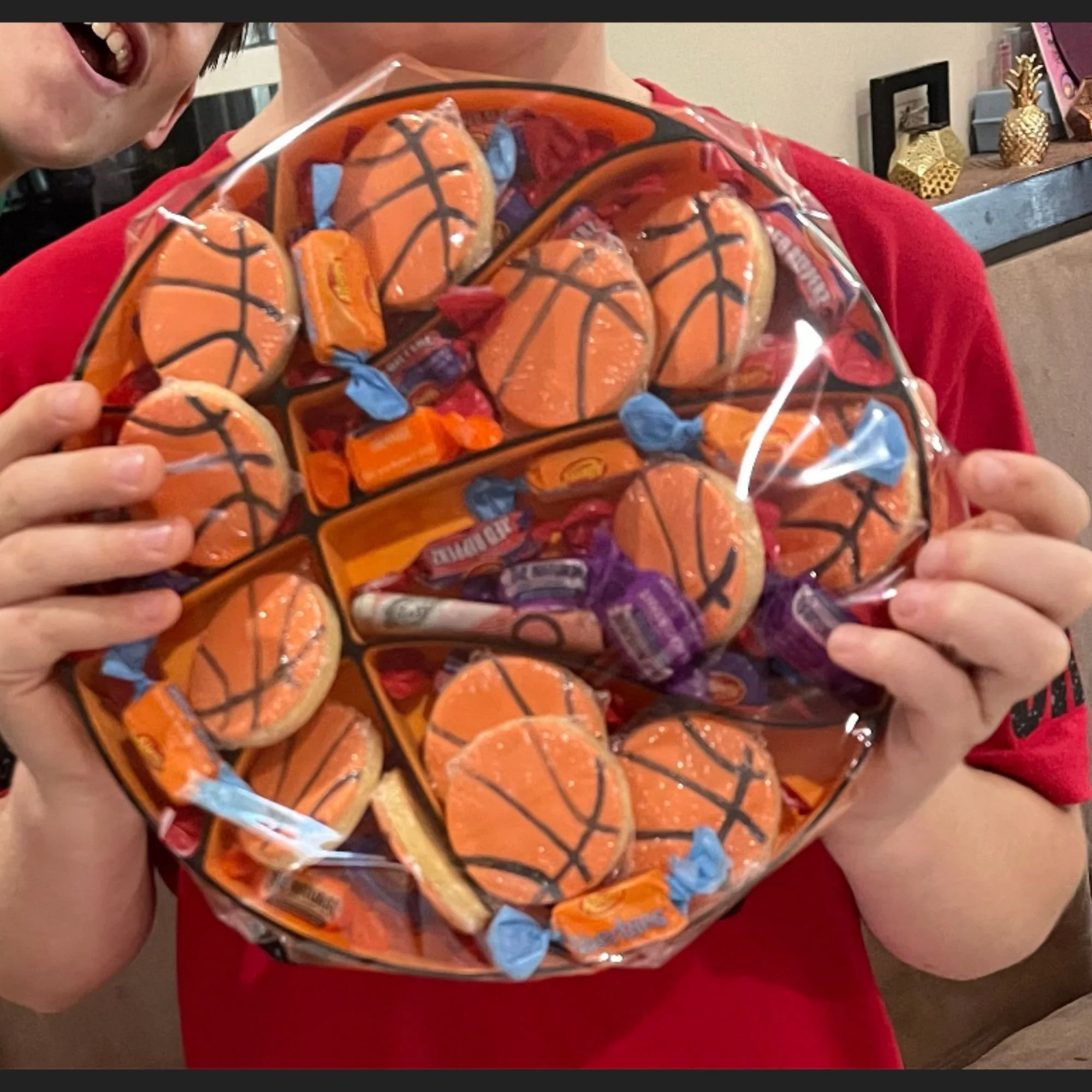 🏀 Basketball Snack Tray Ideas for Parties &amp; Game Days