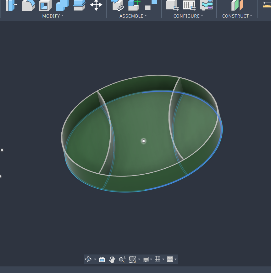 Custom Fillable Trays: It Can Start with a Tennis Ball