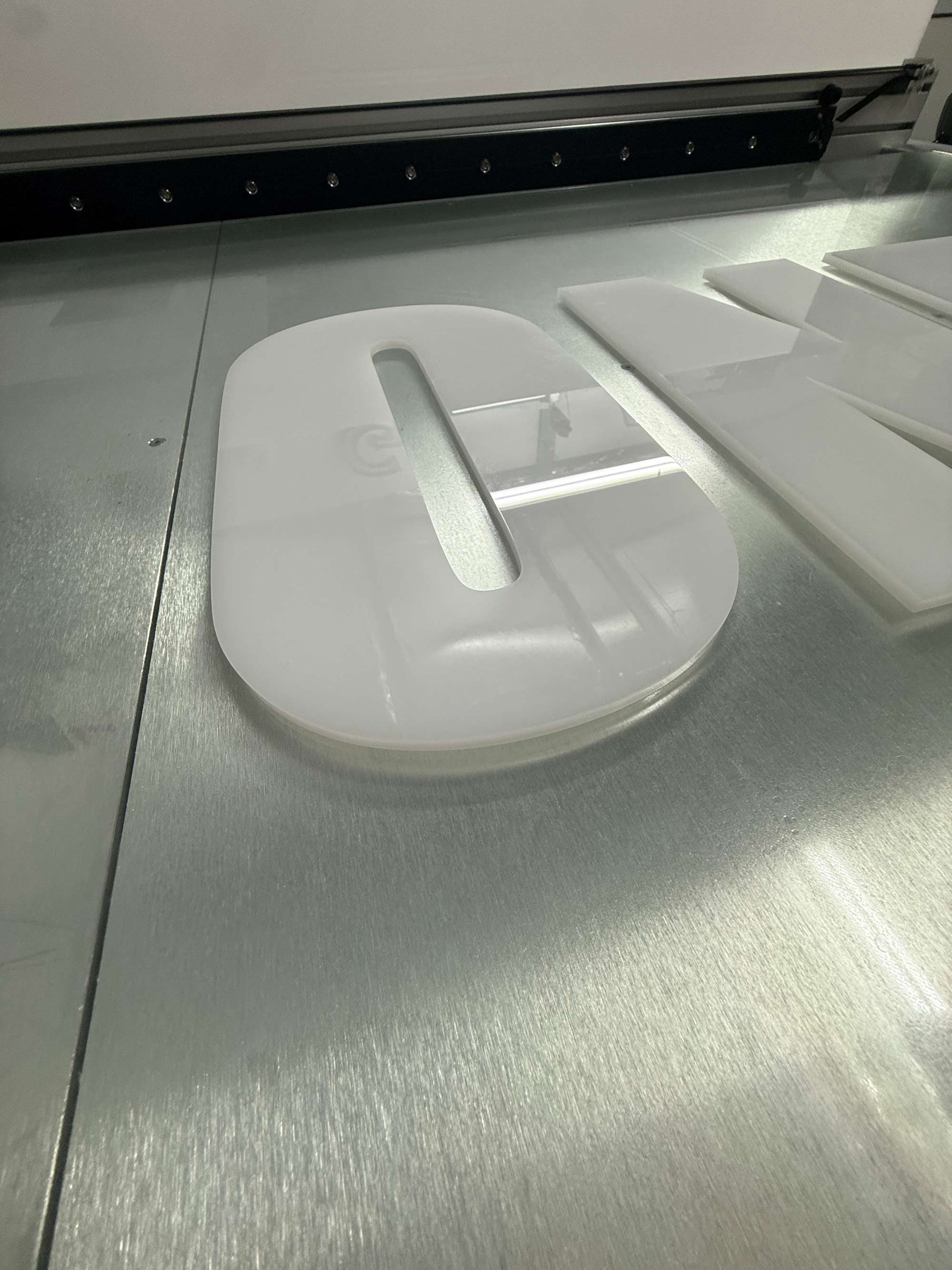6mm opal acrylic flat cut one food letter trays.jpg