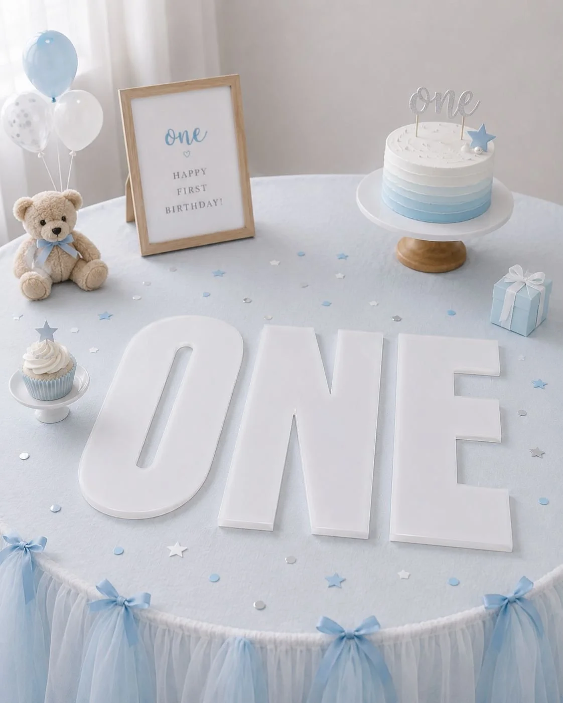 One acrylic letters for first birthday.jpg