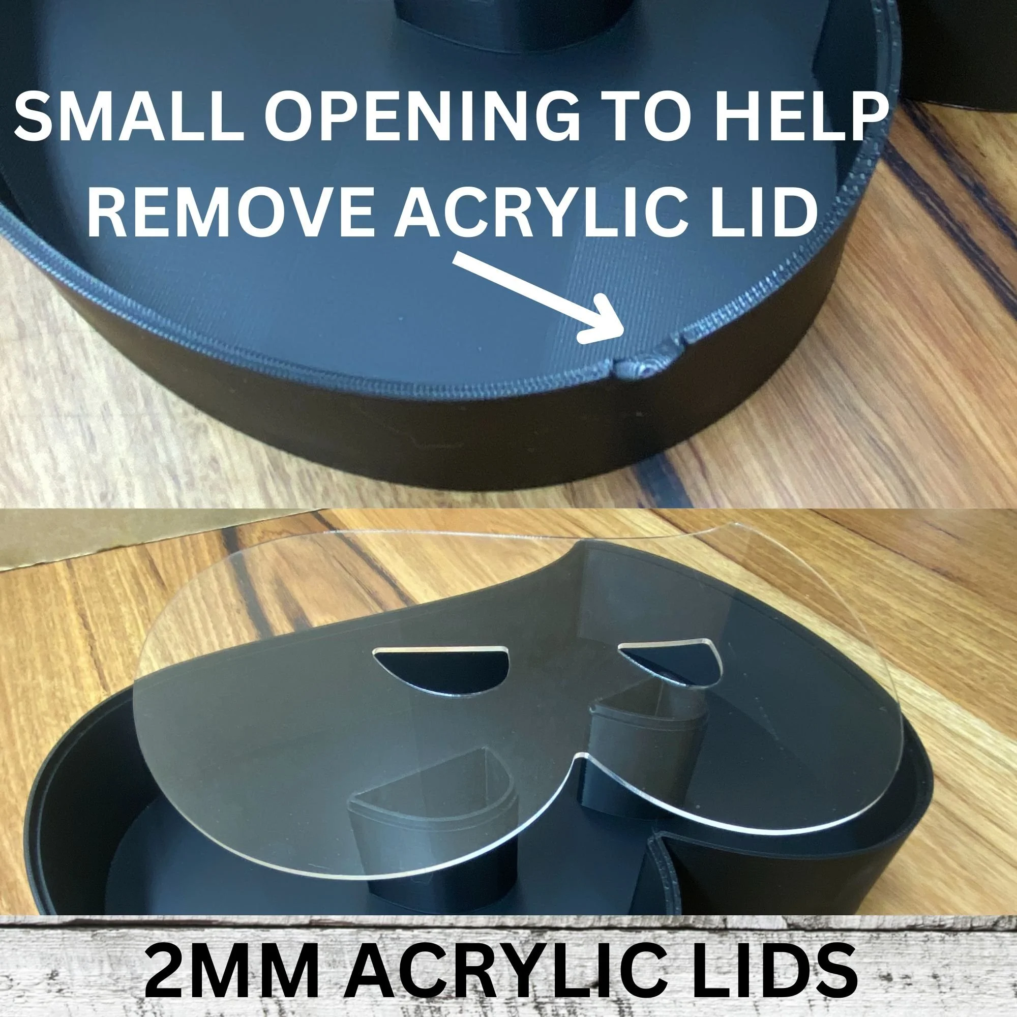 Letters with lids for decoration or snacks.jpg