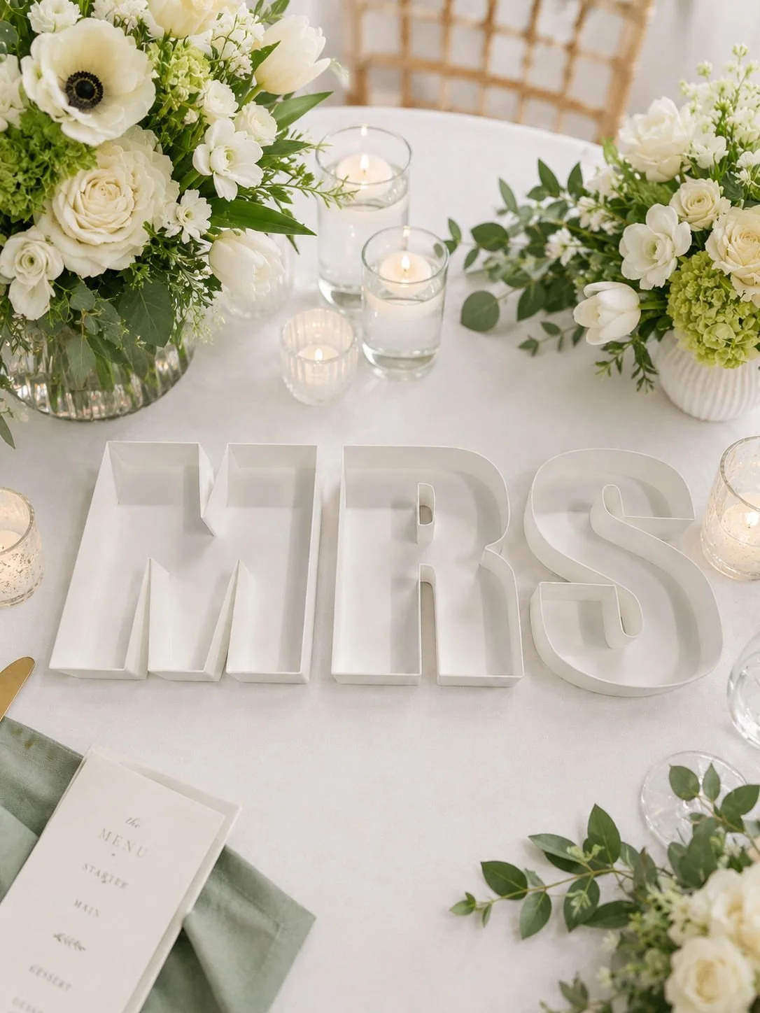 White MRS fillable food letters for wedding display.jpg