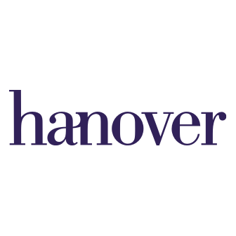 The word 'hamber' in purple text on a white background with a stylized letter 'h' shaped like a house roof.