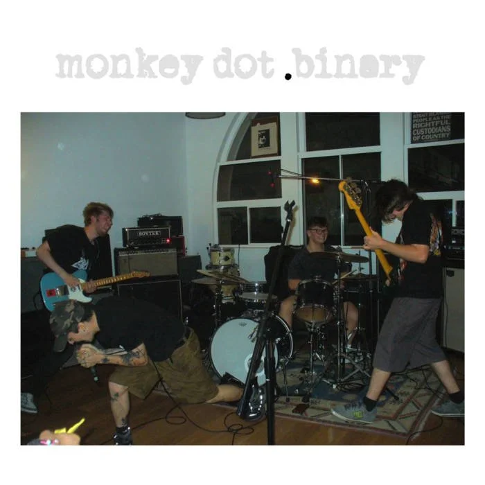 Binary (Redux) - Monkey Dot - Mastering Engineer