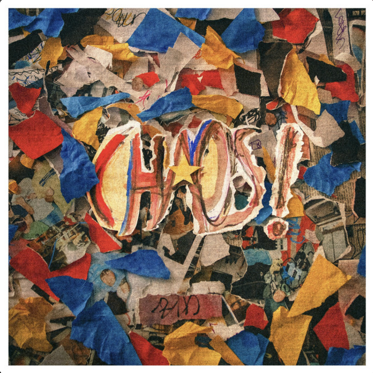 CHAOS! (IN THE NOISE) - Lunchbox - Producer