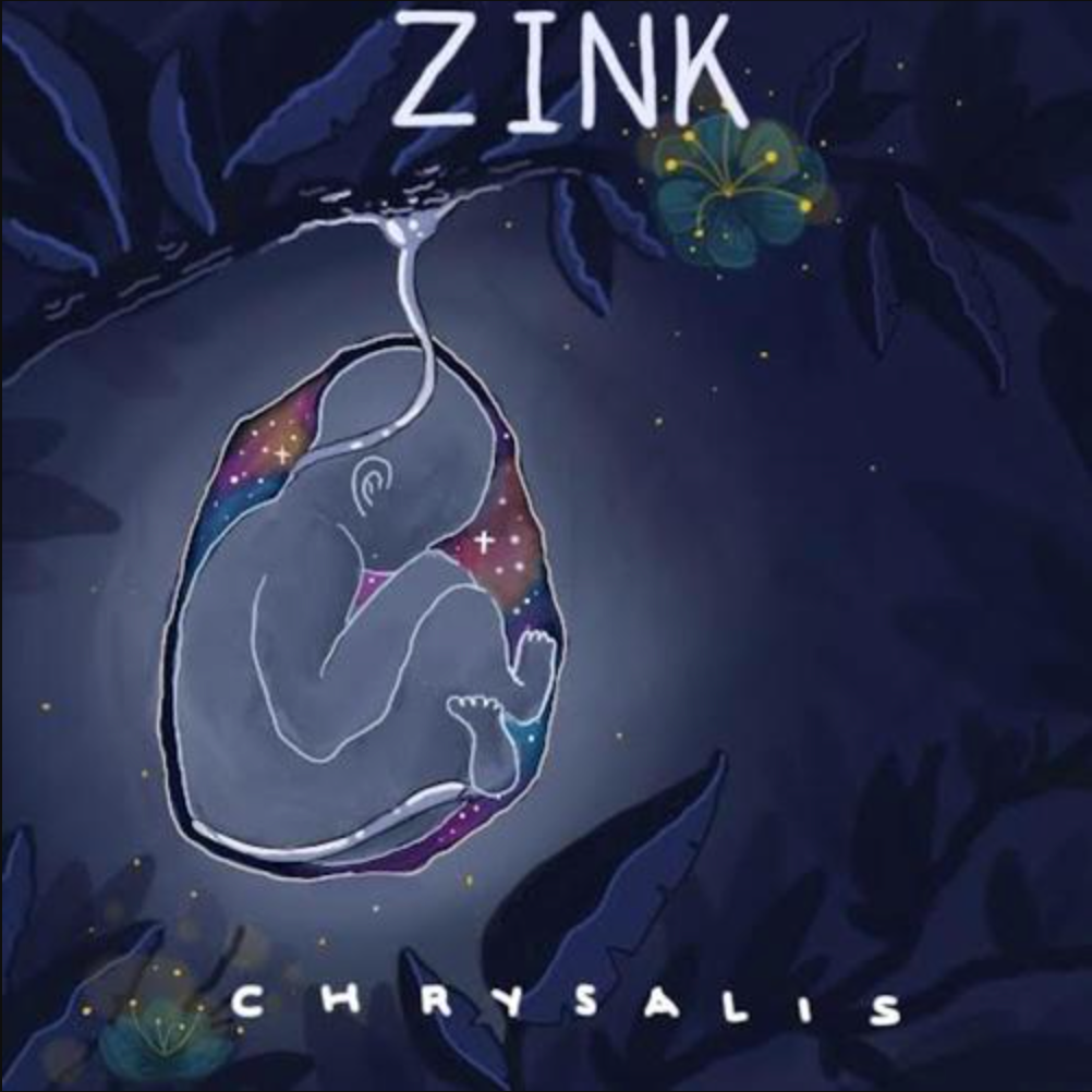 Chrysalis EP - Zink - Drums