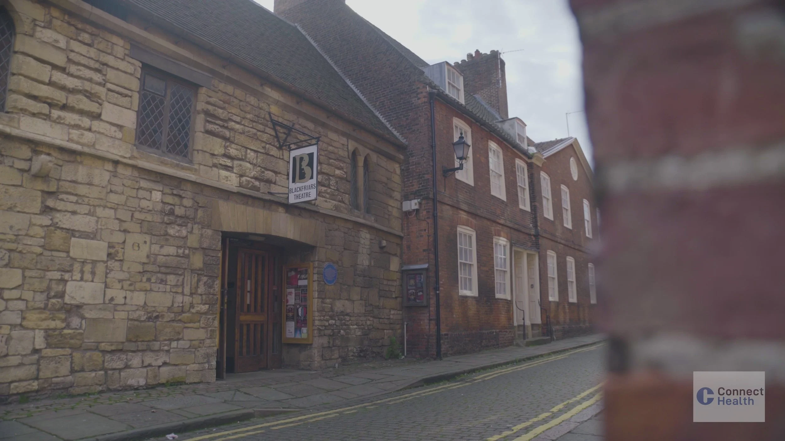 Boston Blackfriars Arts Centre