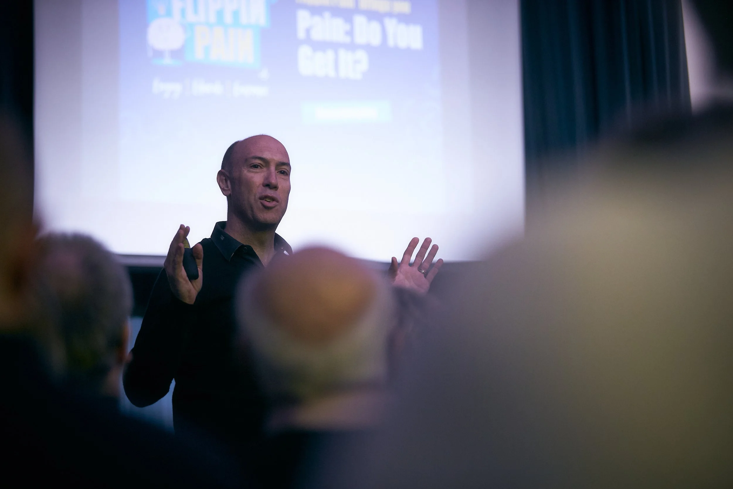 Lorimer Moseley Boston