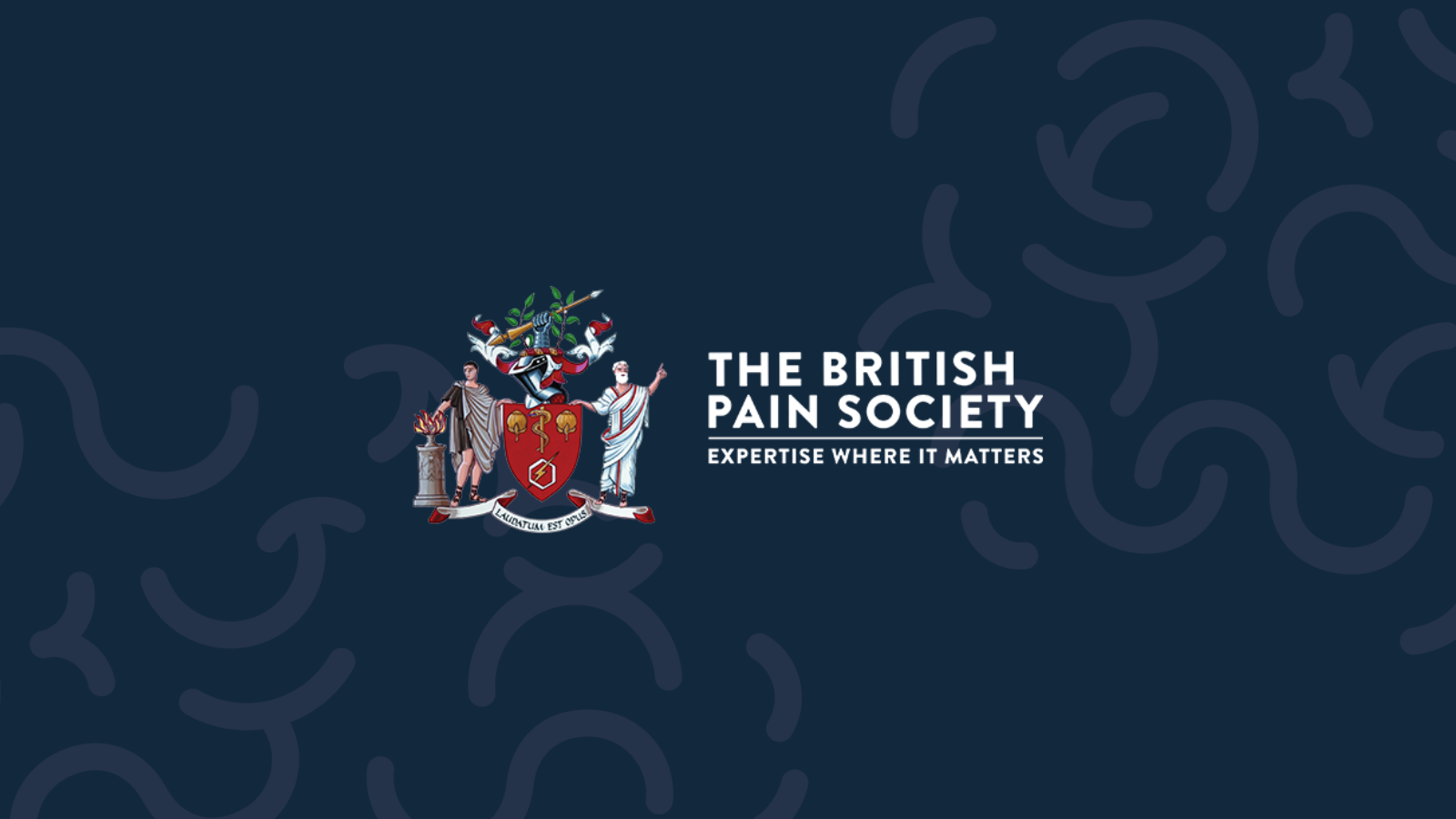 Our British Pain Society takeover!