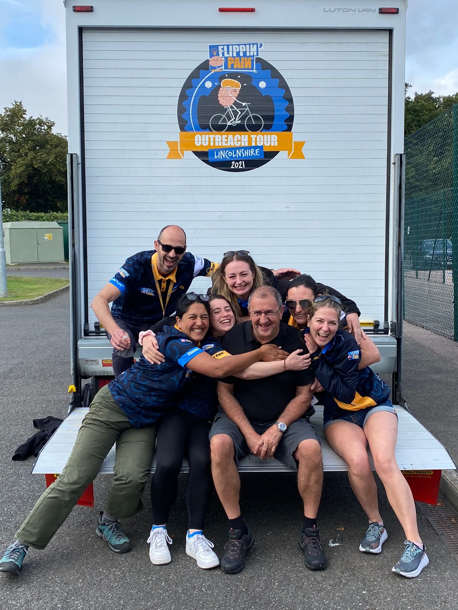 Helping to change the narrative on persistent pain