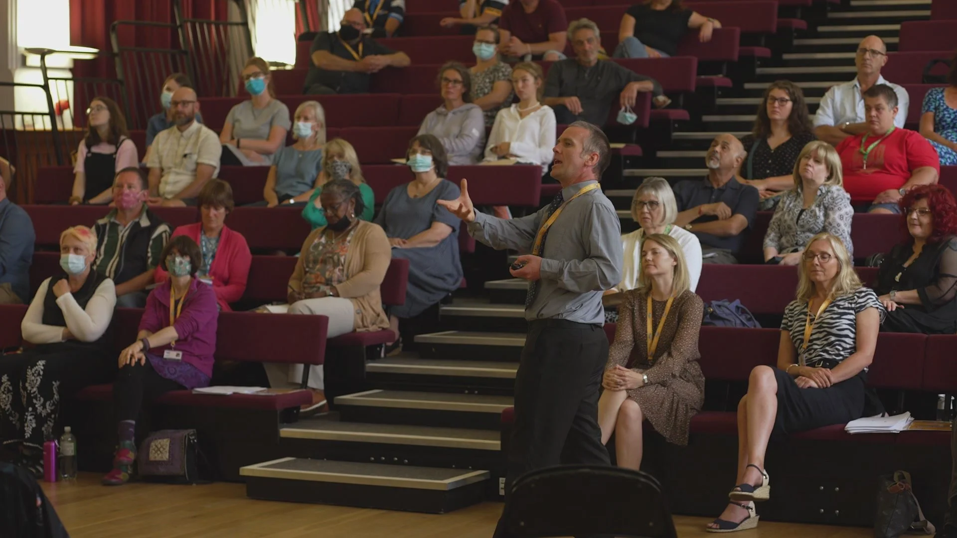 When Pain Gets in the Way: Middlesbrough