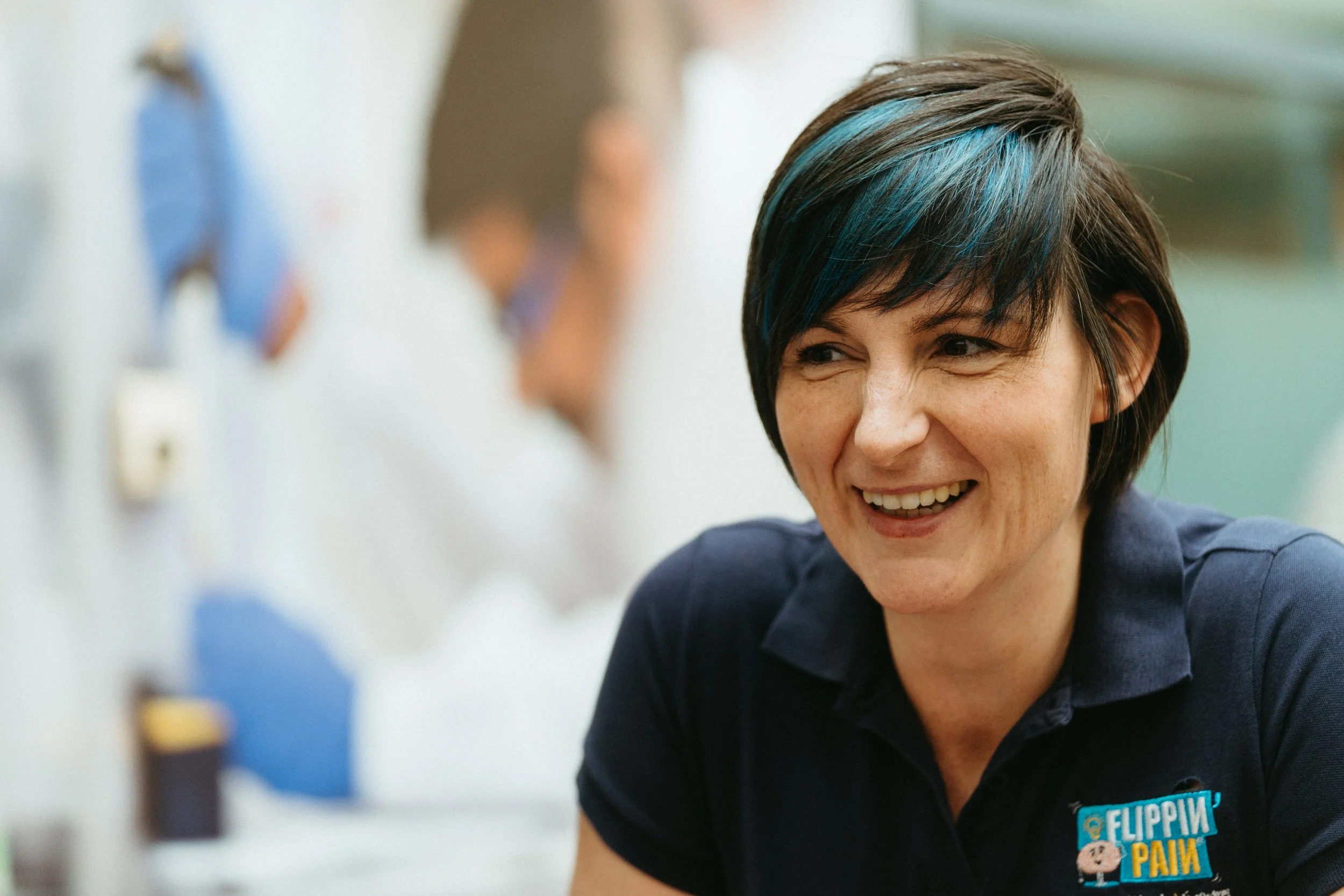 Rethinking Persistent Pain: What People Told Us Helps Most