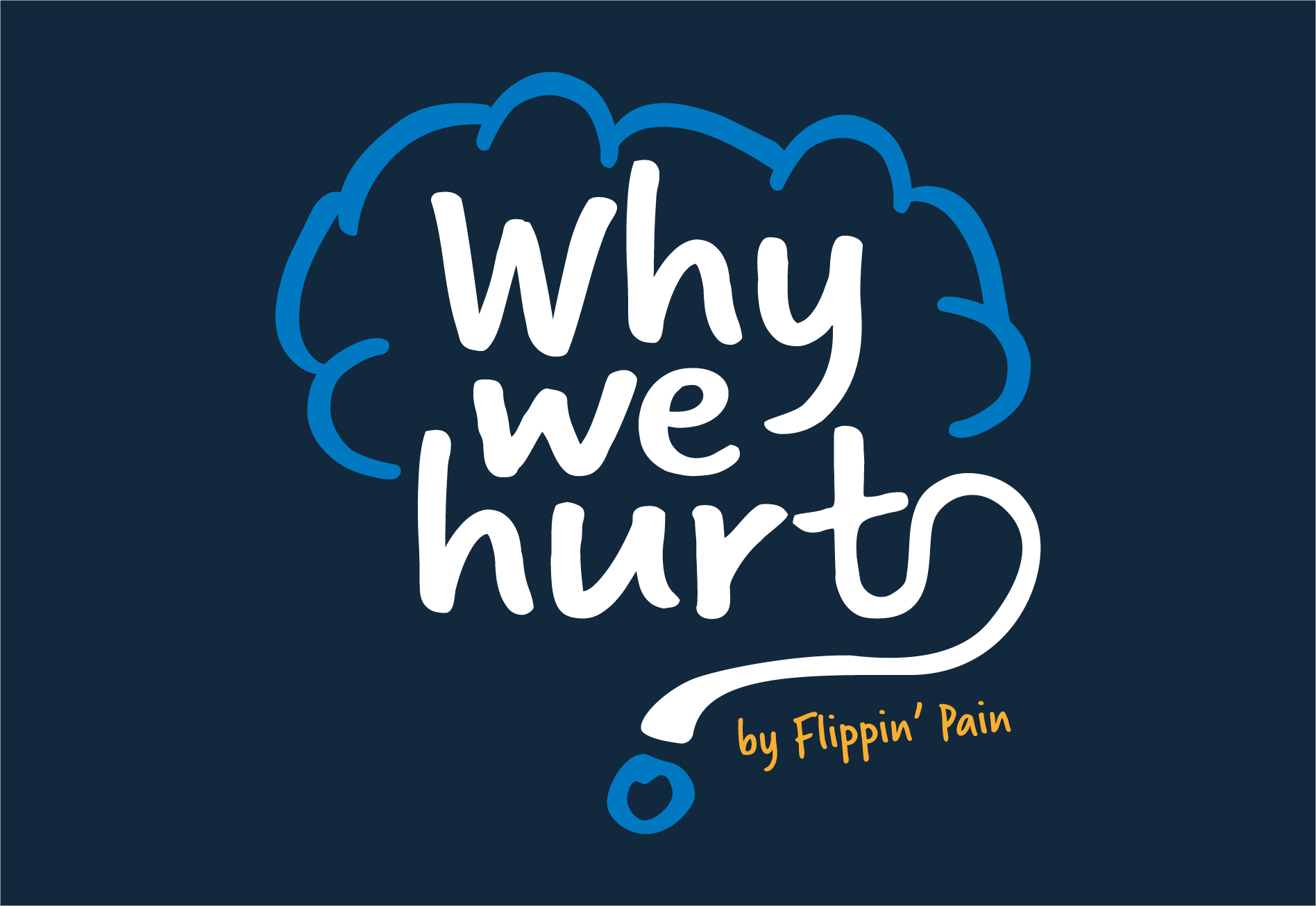 The Why We Hurt logo.