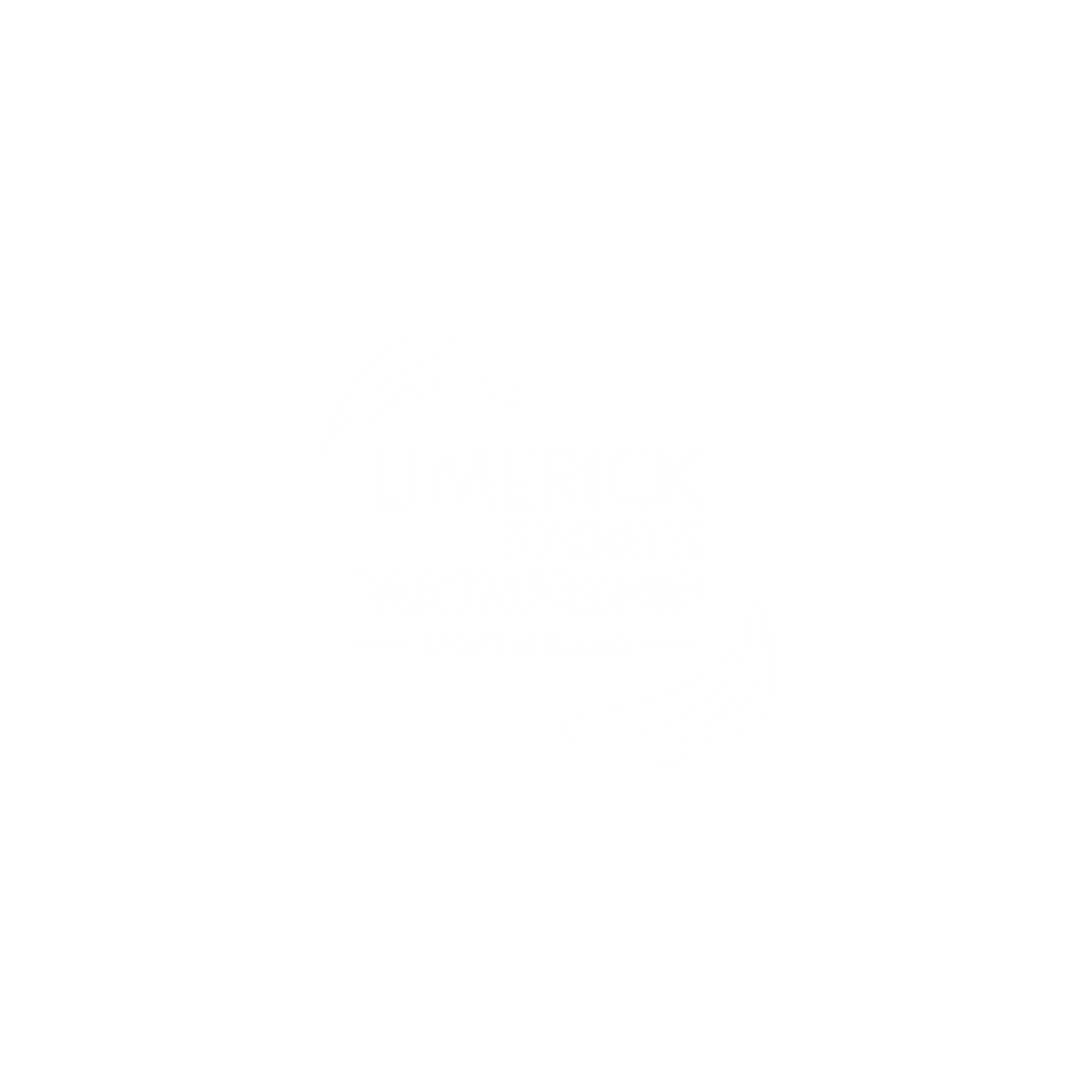 Limerick Sports Partnership logo.