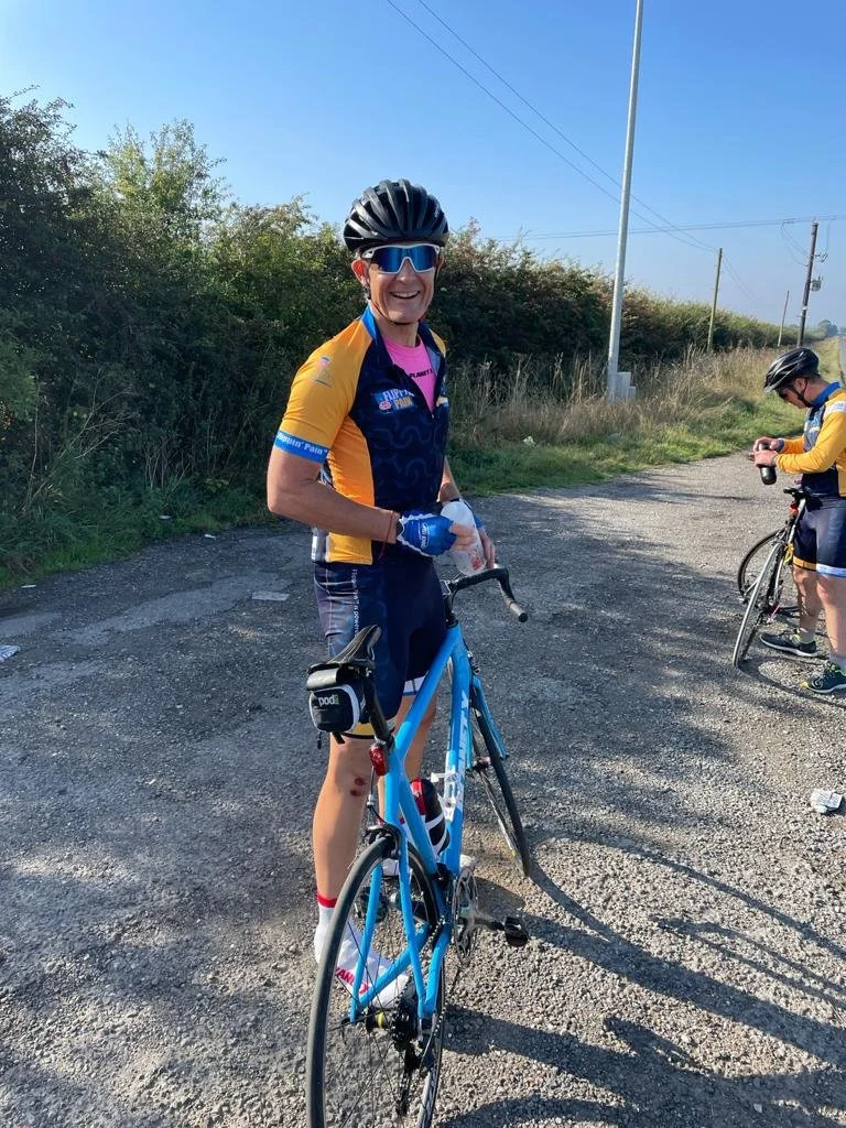 Professor Mark Johnson