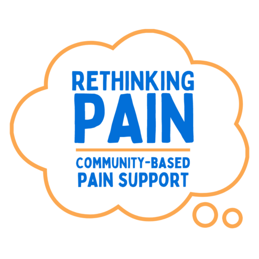 Rethinking Pain logo.