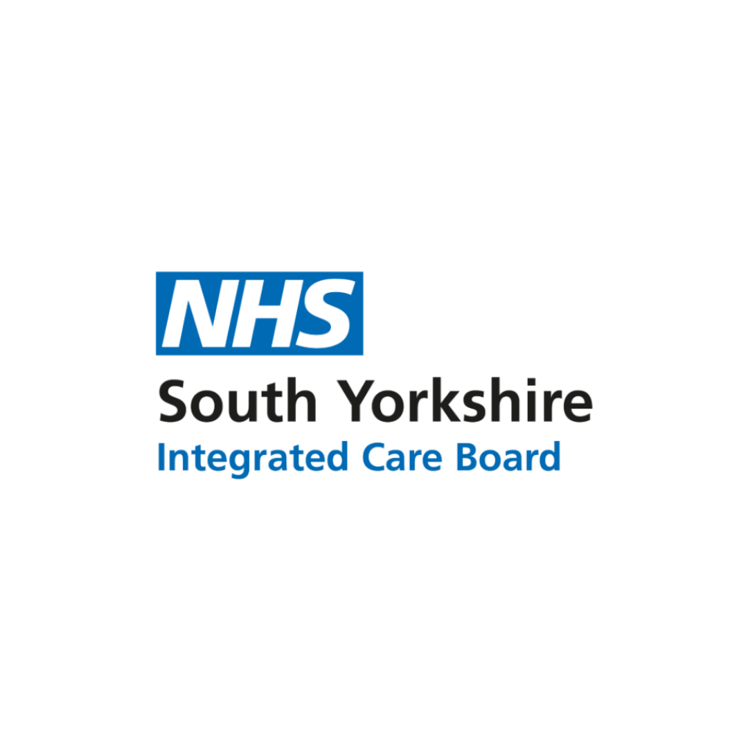 NHS South Yorkshire Integrated Care Board.