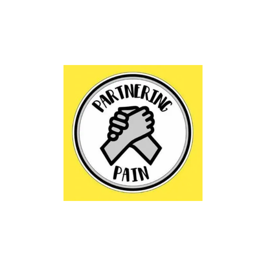 Partnering Pain Logo.