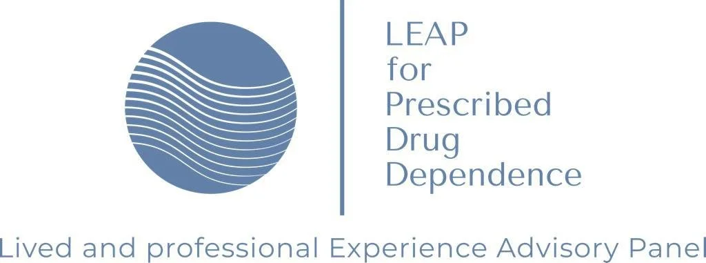 The LEAP logo.