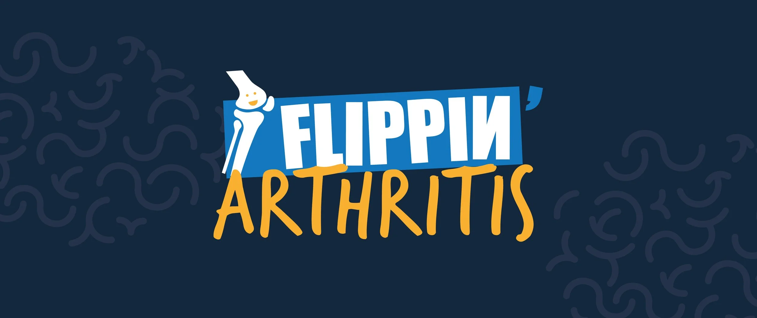 Flippin' Arthritis