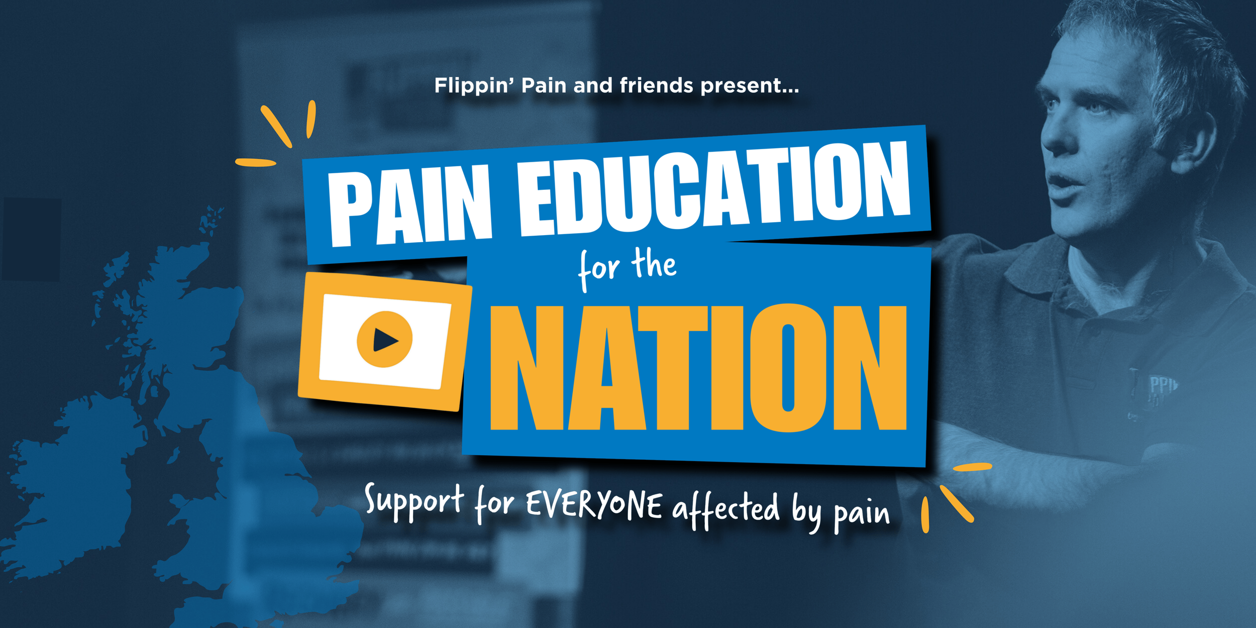 Pain Education for the Nation!
