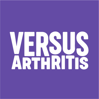 The Versus Arthritis logo.