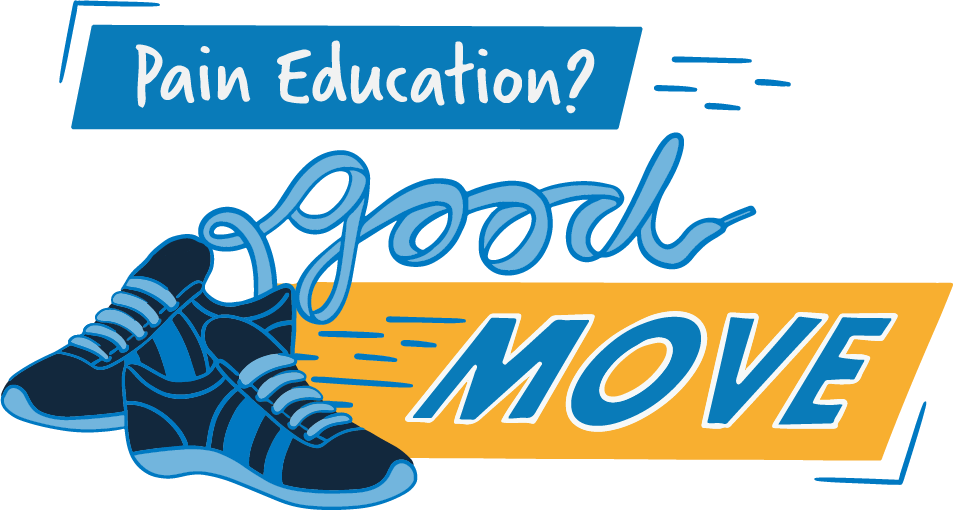 Pain education? Good move!