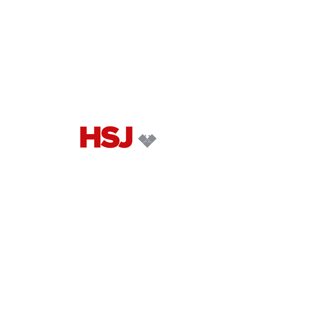 Logo for HSJ Partnership Awards: Highly Commended -Outstanding Contribution for Preventative Care.