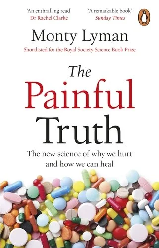 The book cover of The Painful Truth.