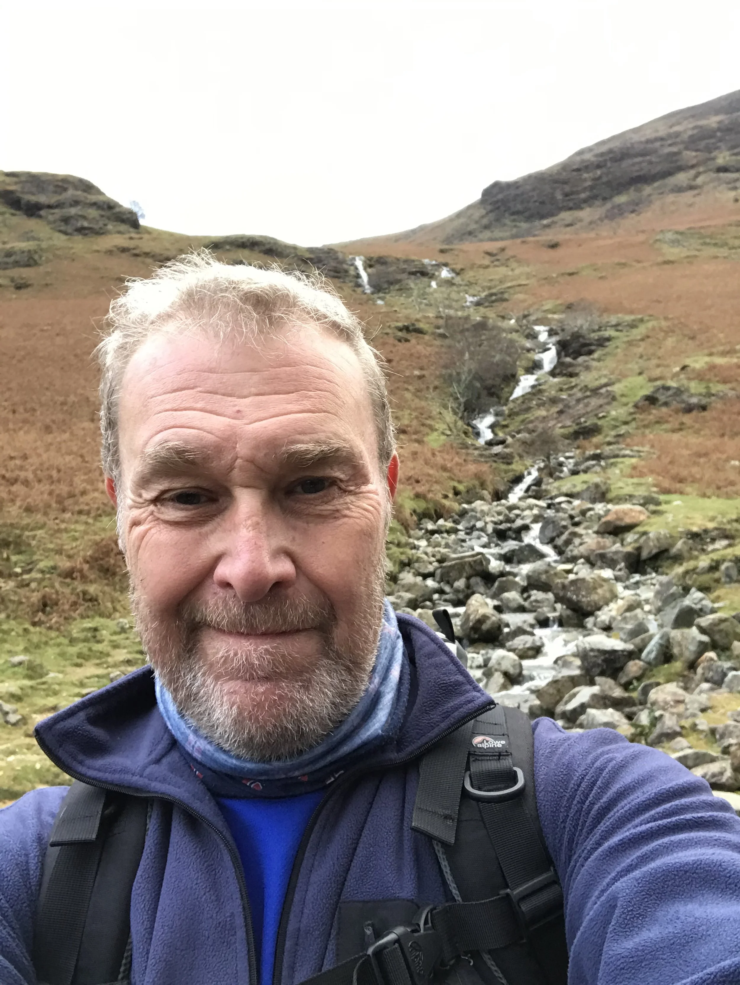 An image of Ivor McMain