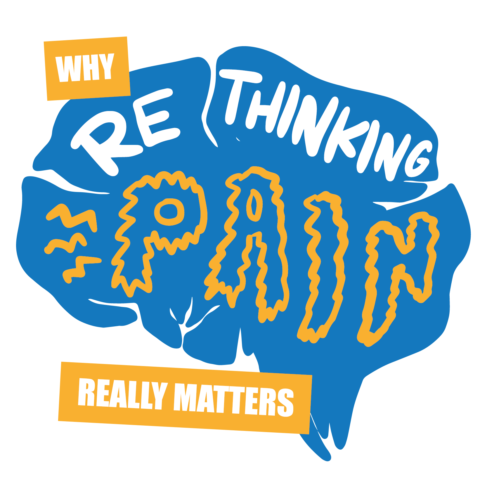 Why rethinking pain really matters.