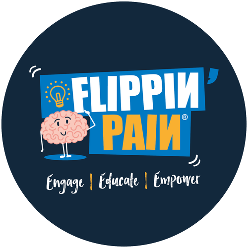 Live Well With Pain — Flippin' Pain