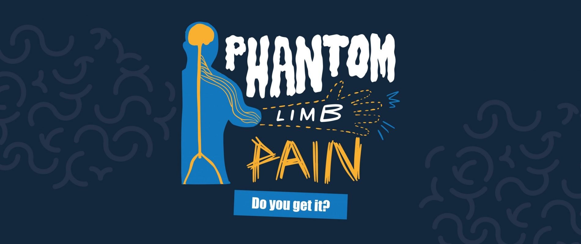 Phantom Limb, Real Pain