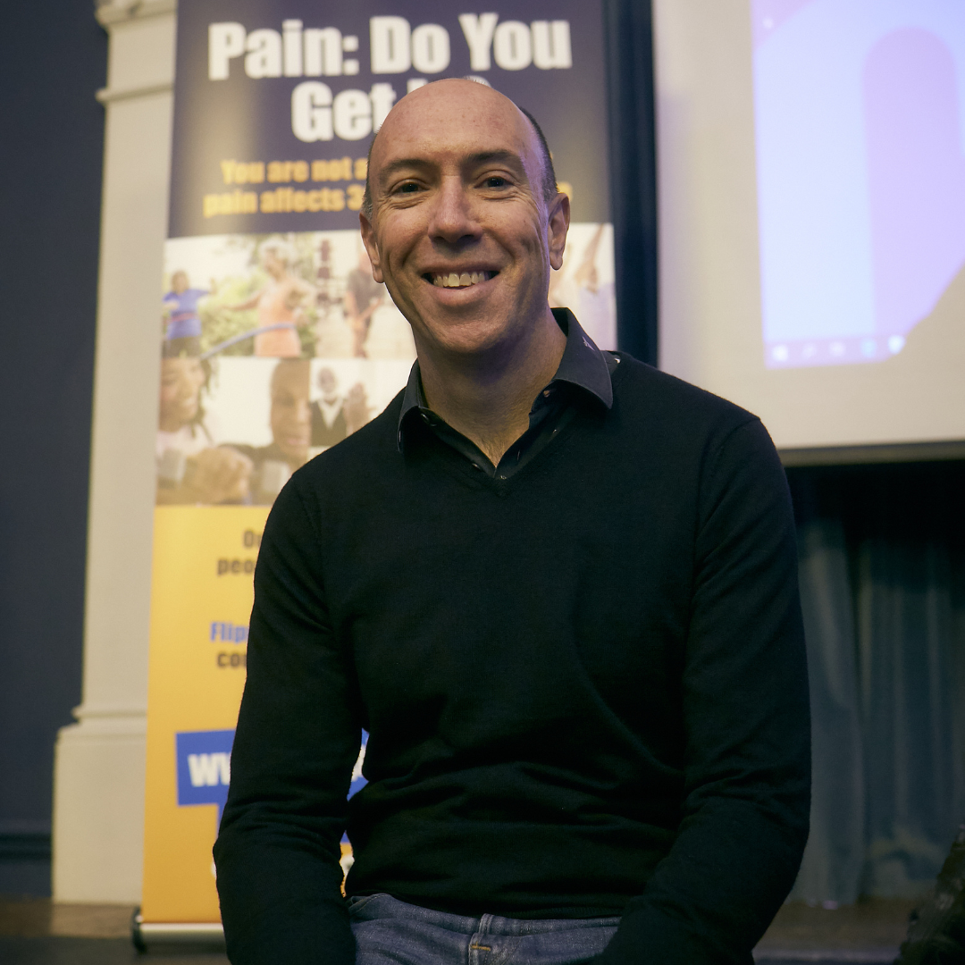 Professor Lorimer Moseley AO