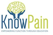 Know Pain logo.