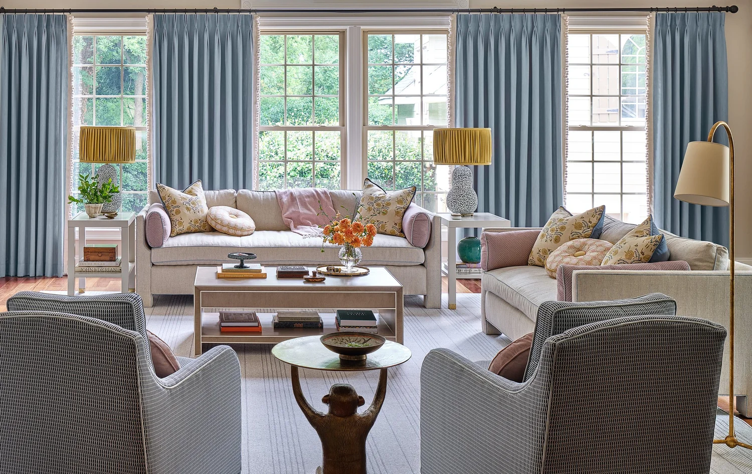 Charlotte Interior Designers | Brooke Adler Interiors