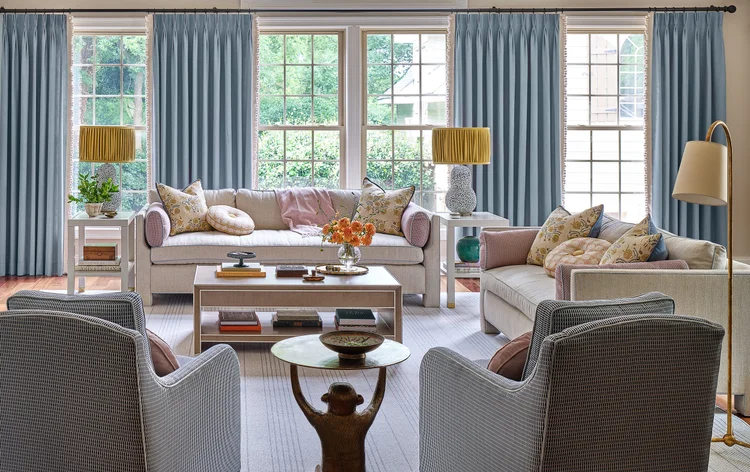 Charlotte Interior Designers | Brooke Adler Interiors
