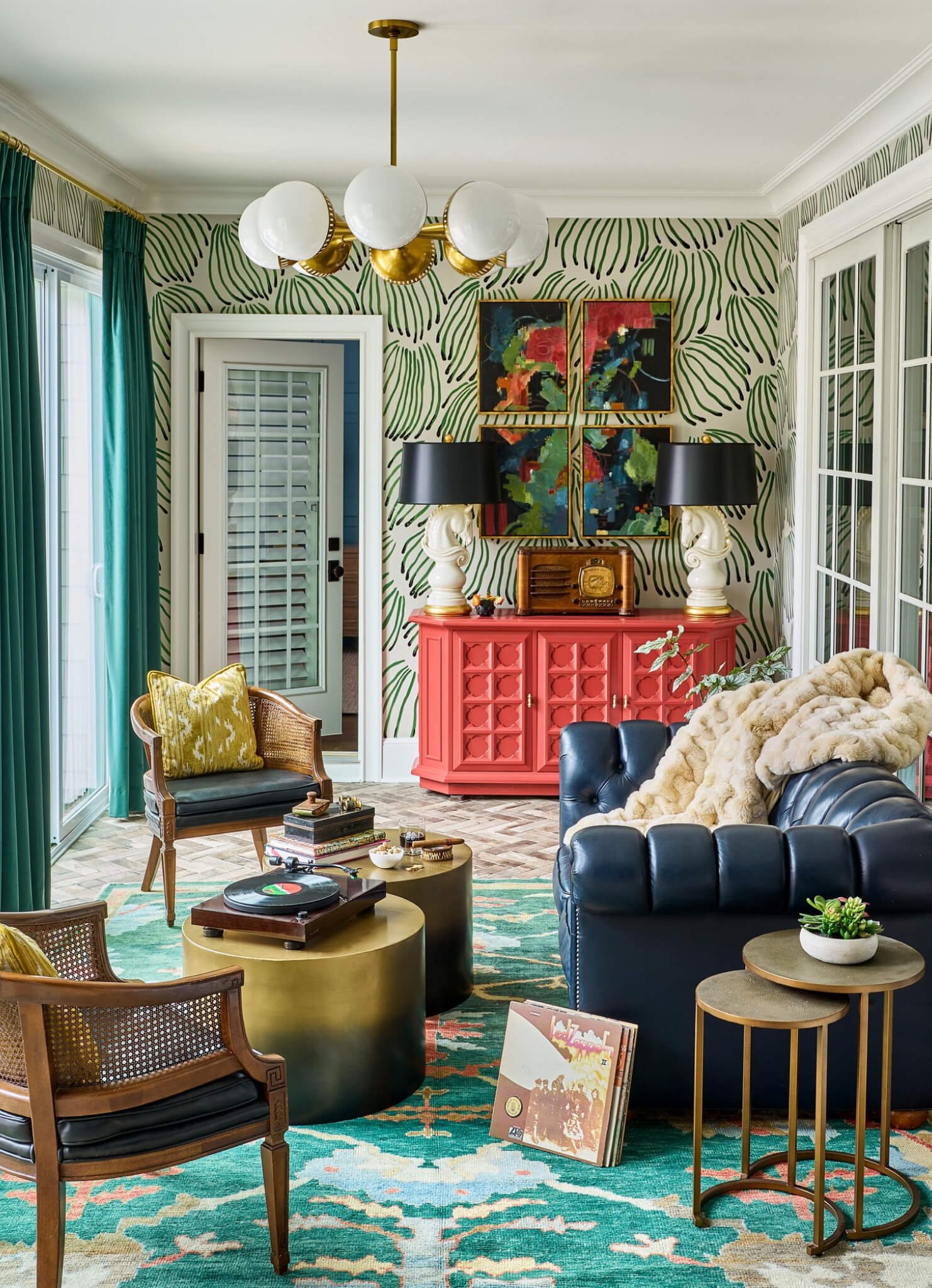 Charlotte Interior Designers | Brooke Adler Interiors