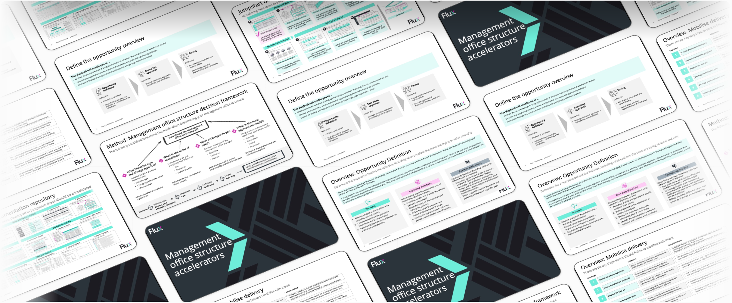 MEET FLUXI - YOUR TRANSFORMATION PARTNER