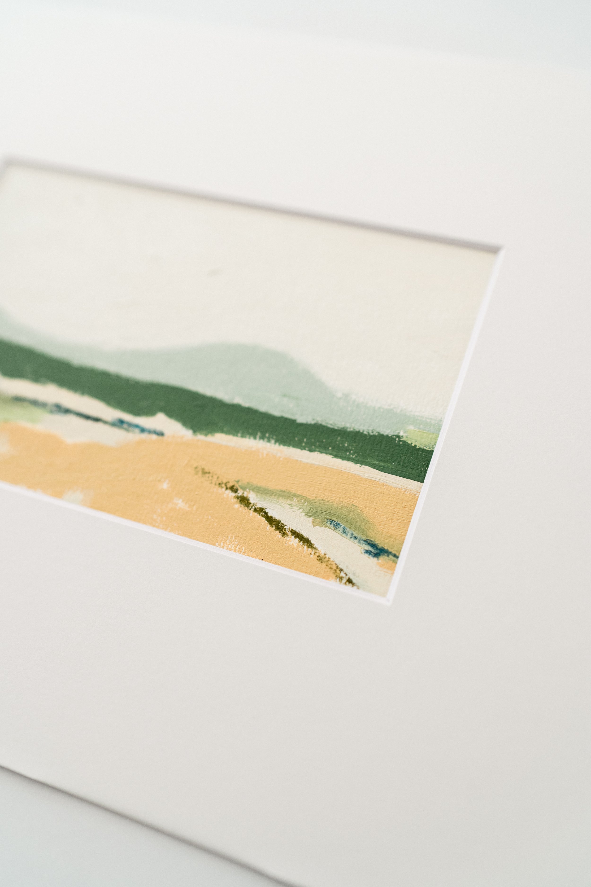Paper Landscape No. 5