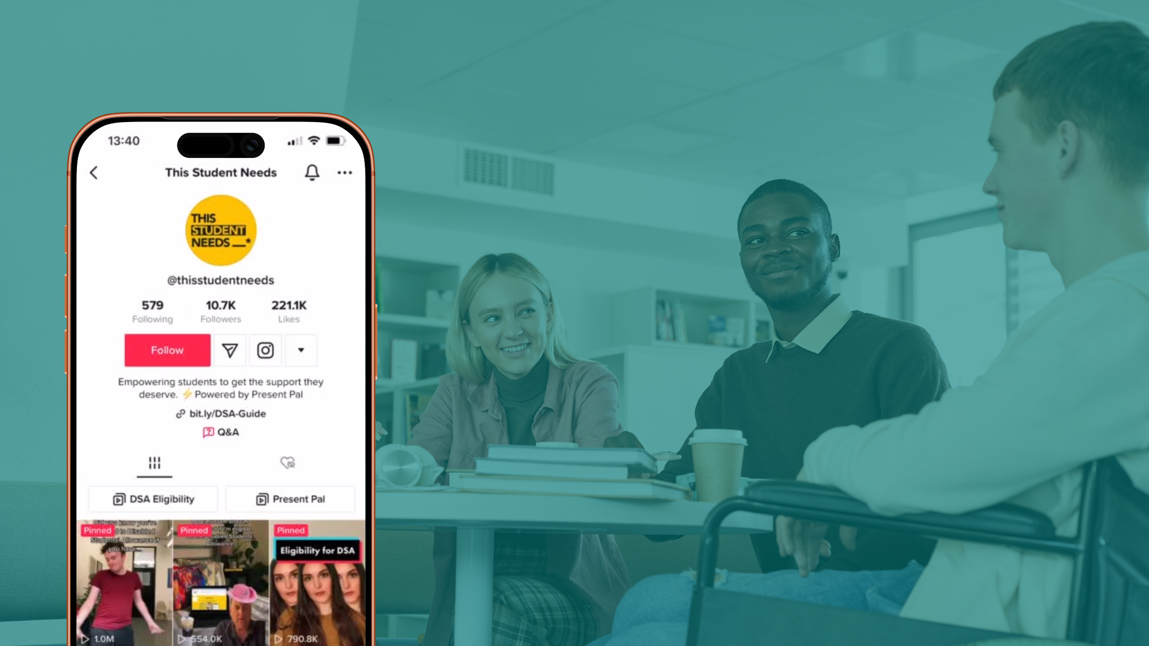 Fostering Disability-Inclusive Societies: How Student Creators on TikTok Are Transforming Awareness of the Disabled Students' Allowance