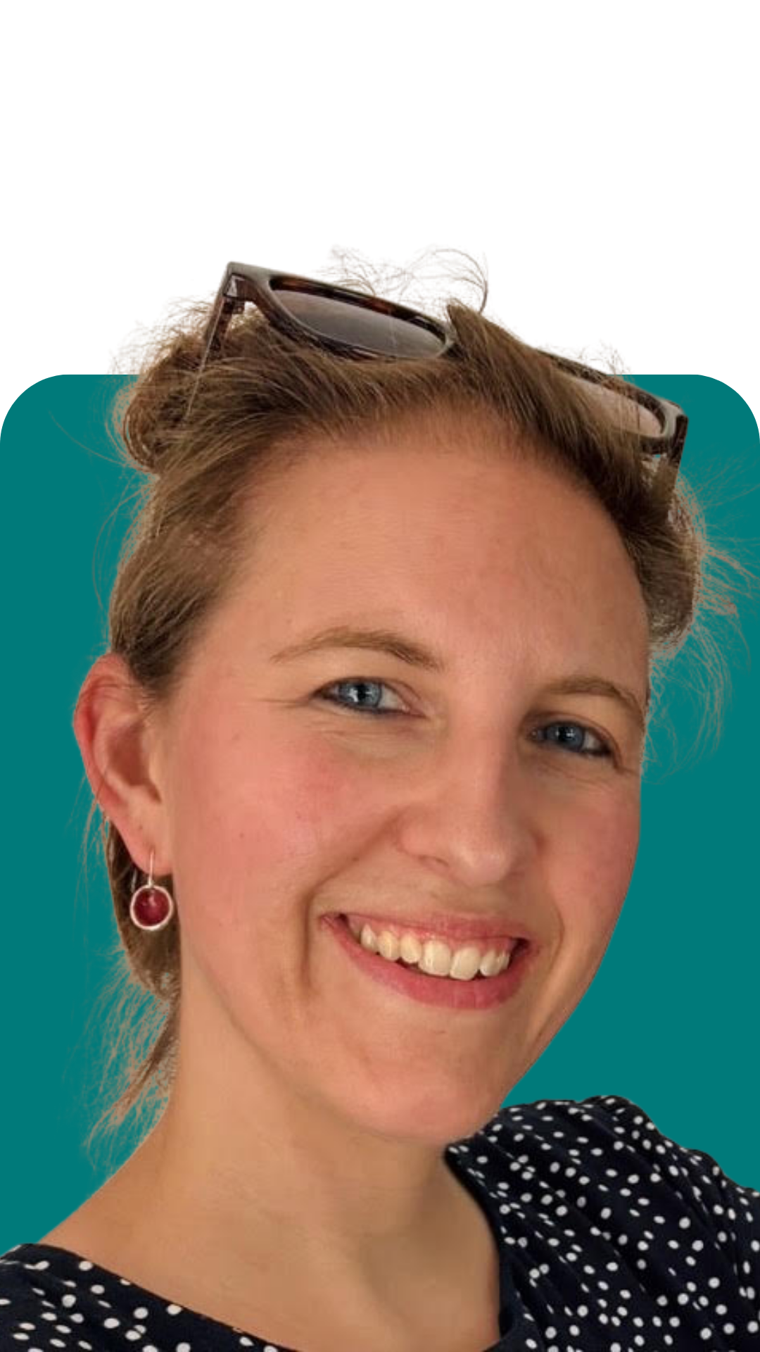 Claire Watson, Marketing Manager at Estendio.
