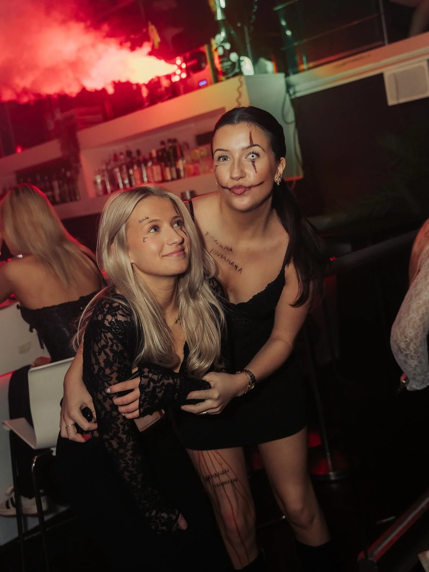 Sveriges hetaste Halloweenfest! 
B&auml;st utkl&auml;dnad vinner presentkort fr&aring;n NK (3000:-)
📍Kasai Stockholm @kyoto_nightclub 
🎫 www.bigday.nu
⏱️25/10 22:00-03:00