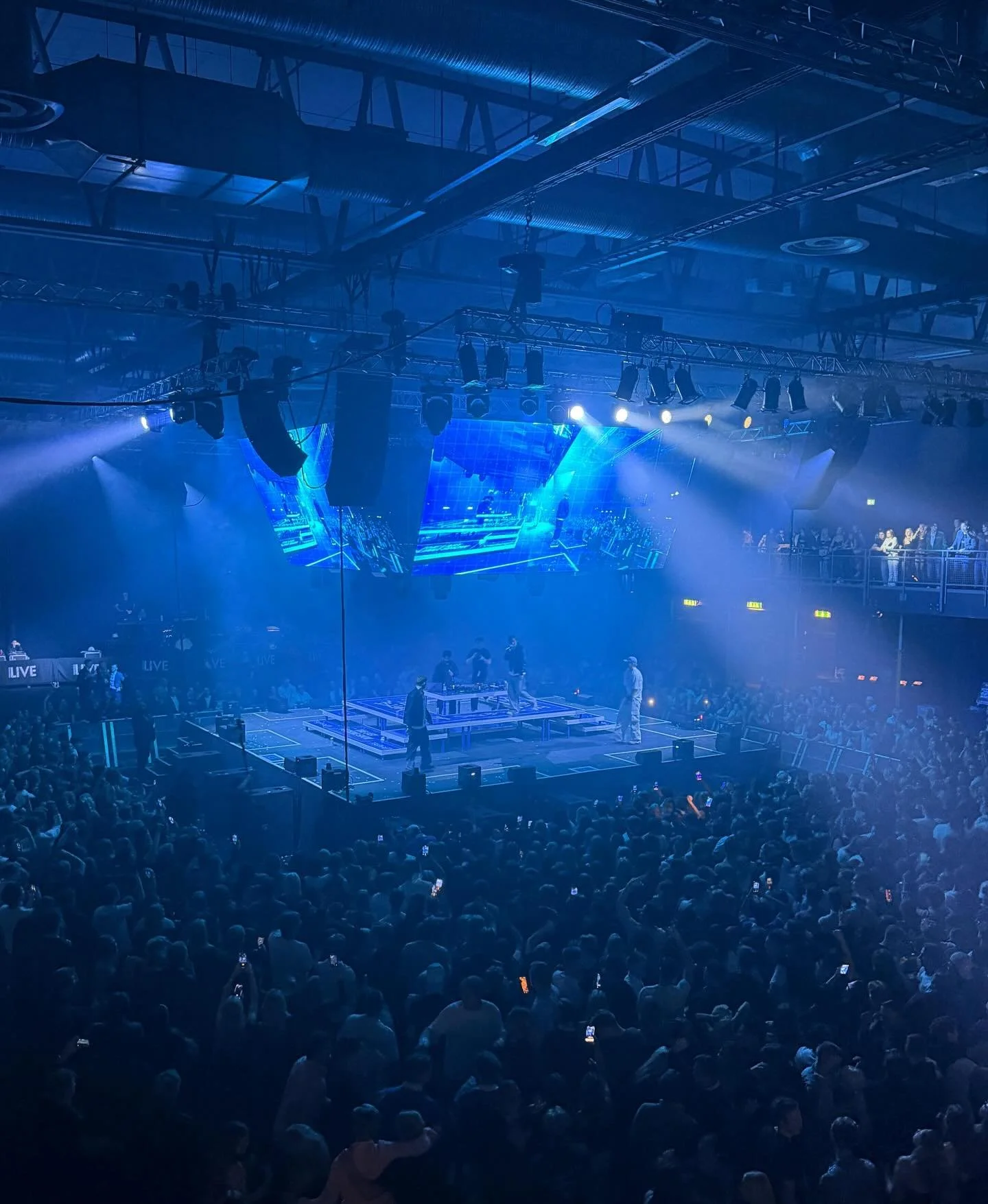 N&auml;r Annexet gungade