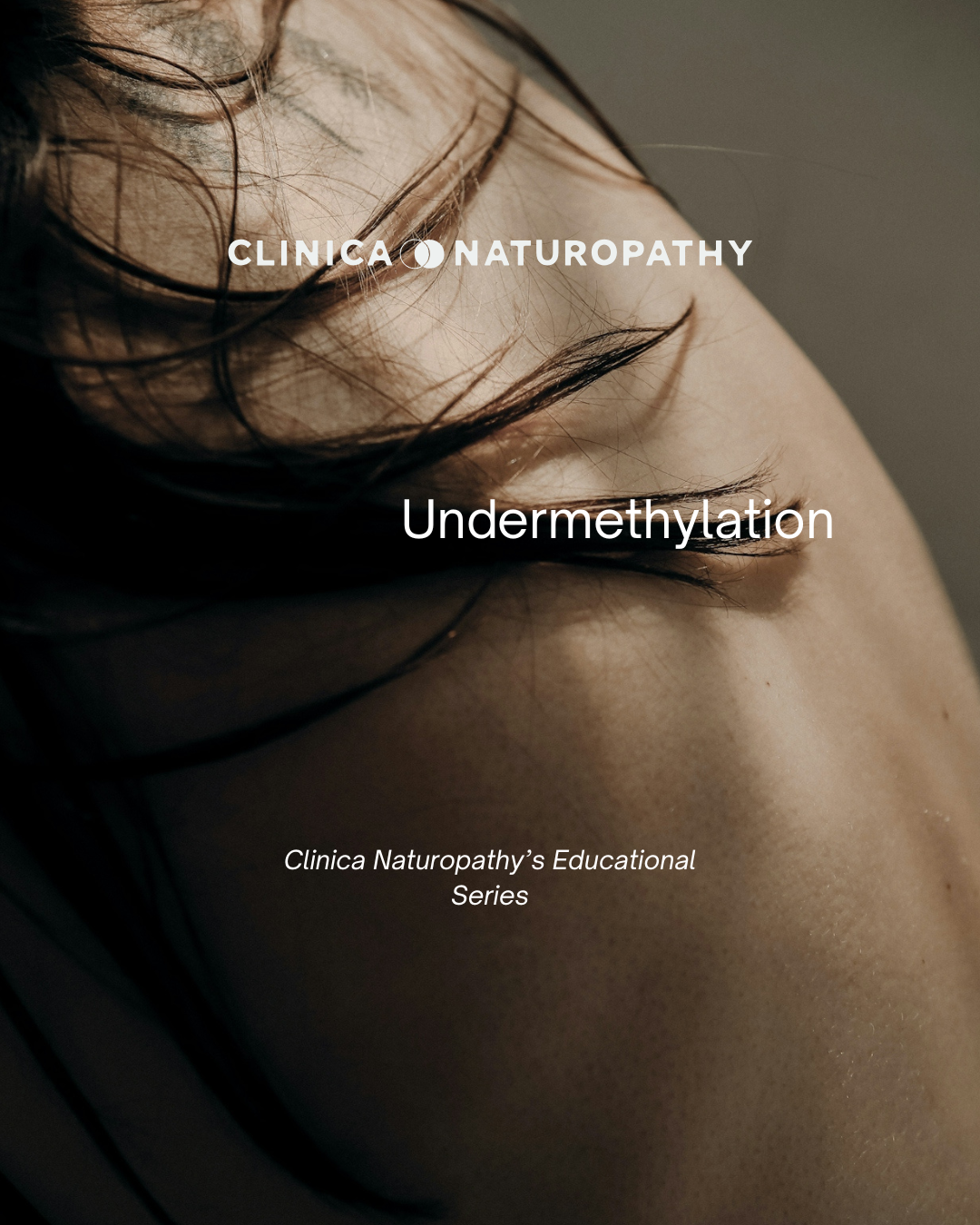 Undermethylation: The Hidden Side of Methylation