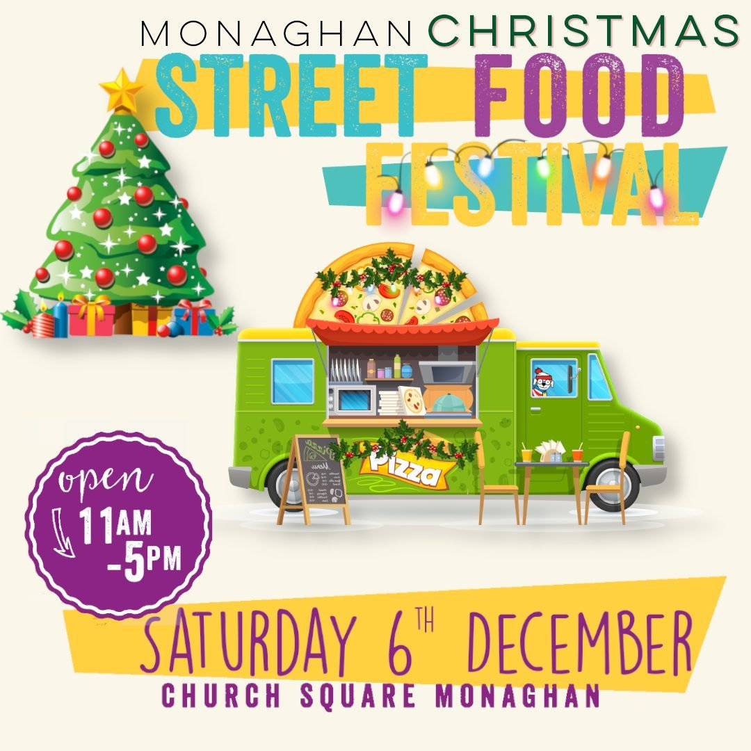 Monaghan Christmas Street Food Festival