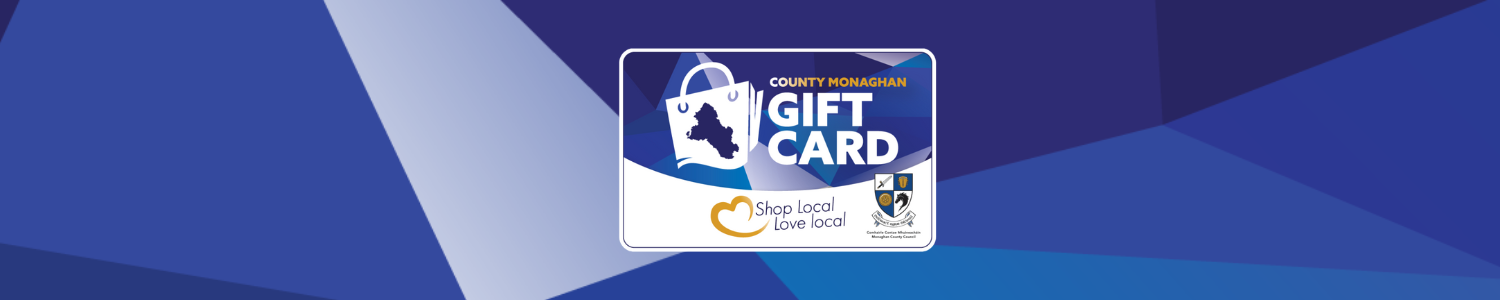 County Monaghan Gift Card Launch