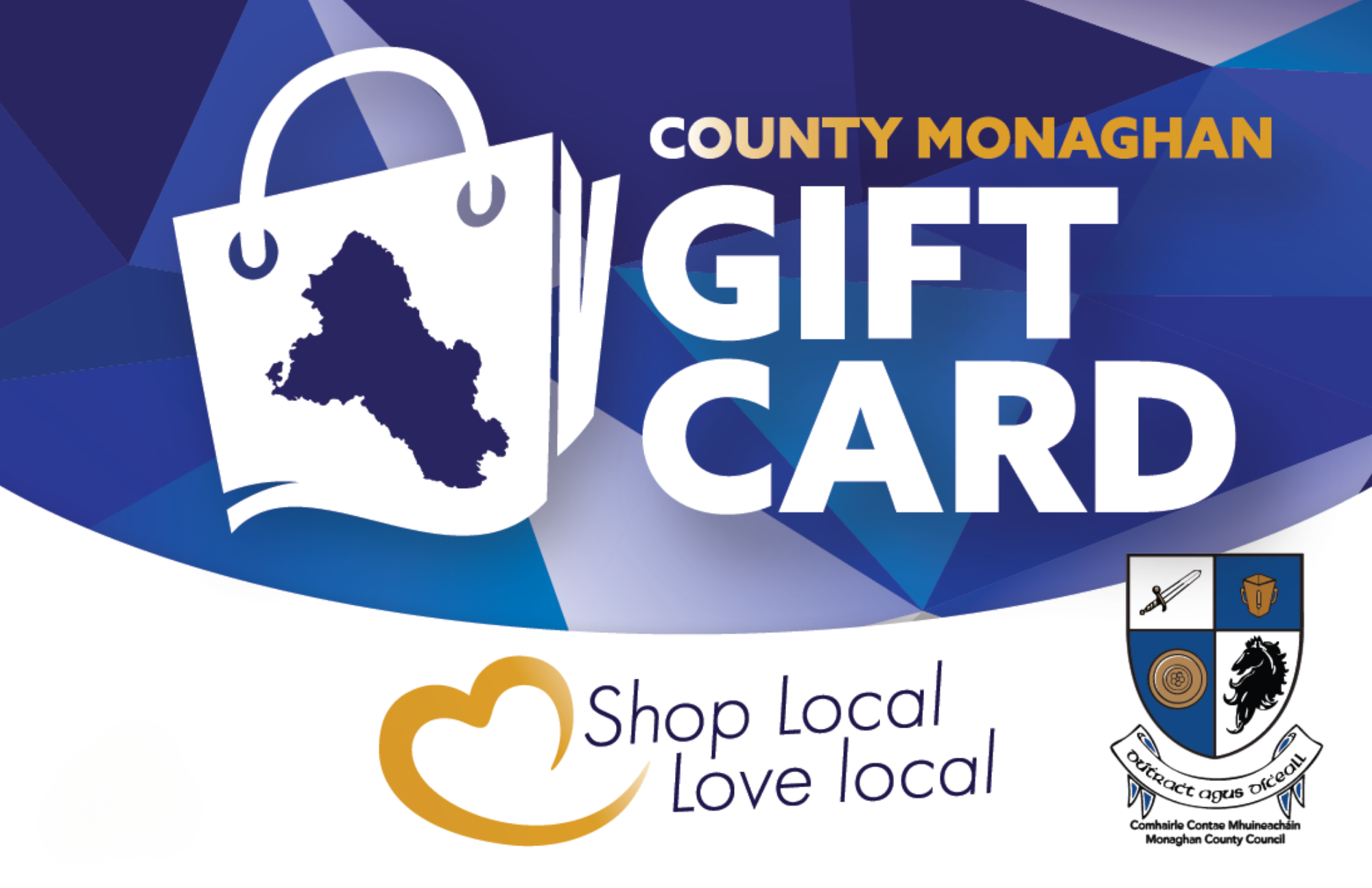 County Monaghan Gift Card