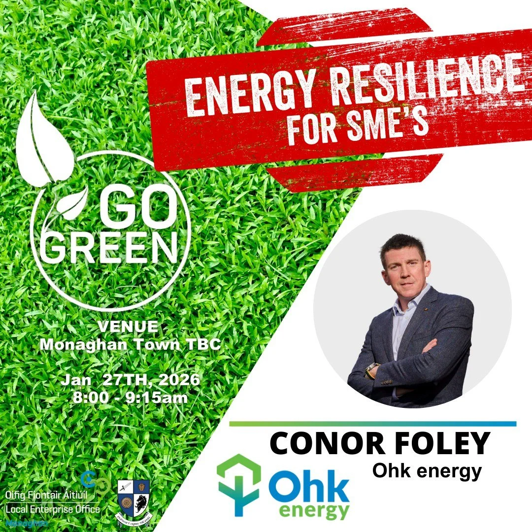 Energy Resilience for SMEs